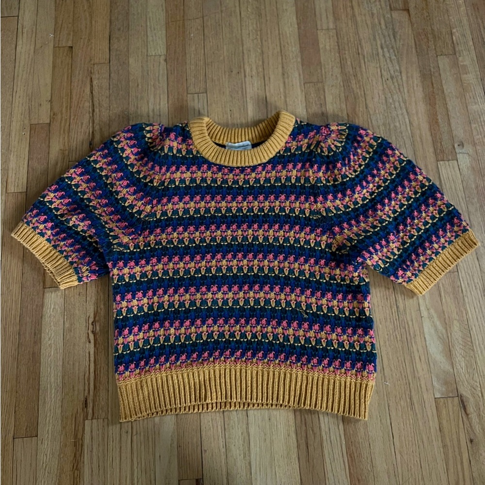 Cute Chunky Knit Sweater!